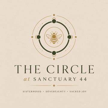 The Circle at Sanctuary 44 emblem
